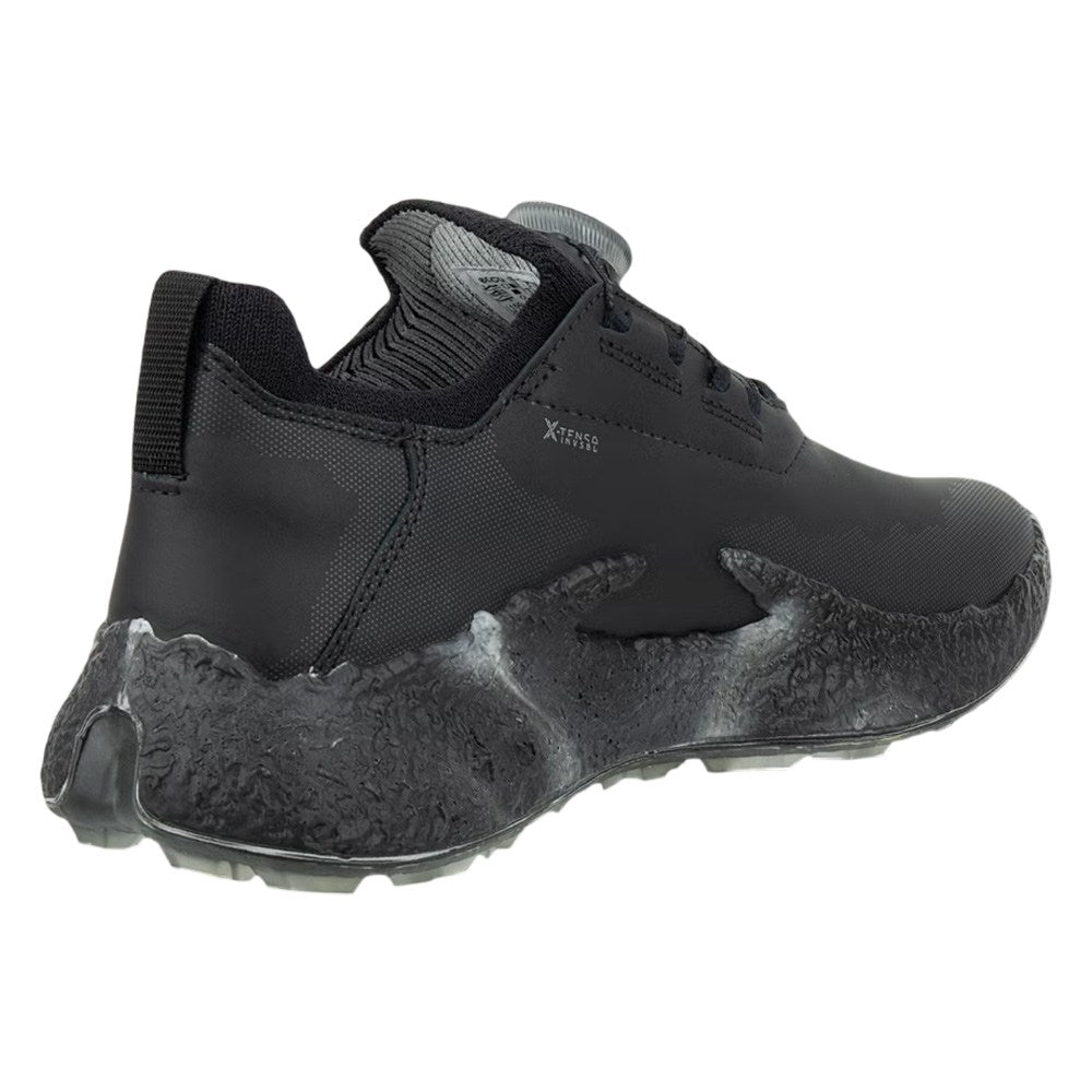 ECCO BIOM H5 BOA Spikeless Golf Shoes Black - 25 Women – Golfio