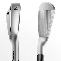 TaylorMade P7MB Forged Iron Set - 23 Men – Golfio