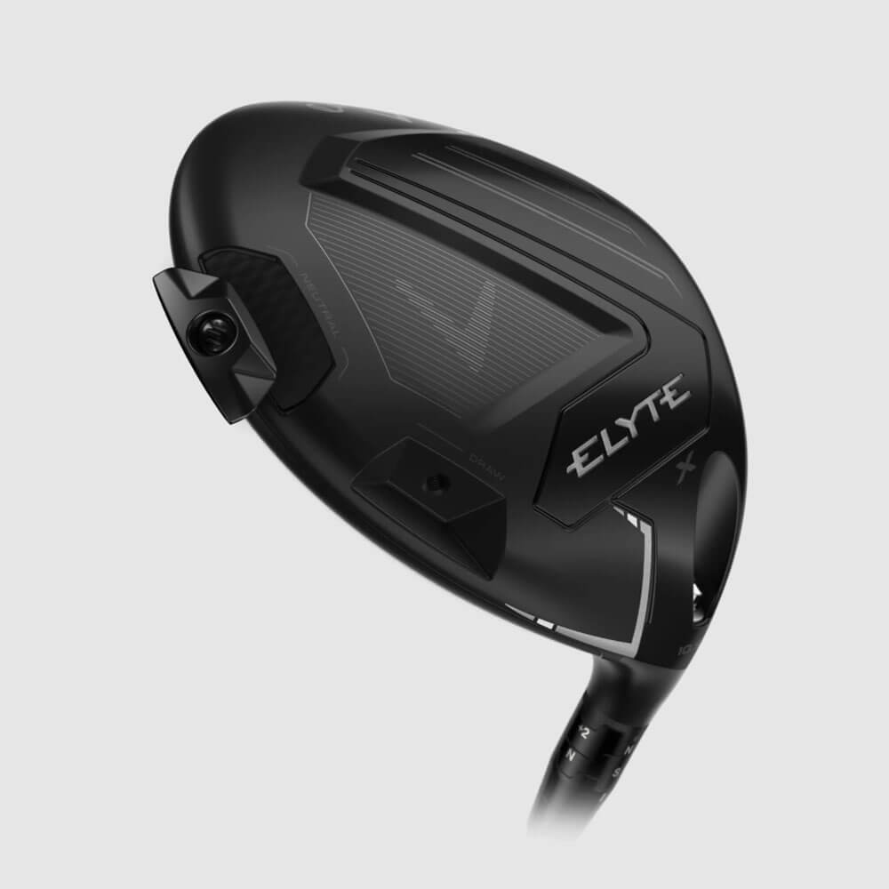 Callaway Elyte X Night Edition Custom Driver – Golfio