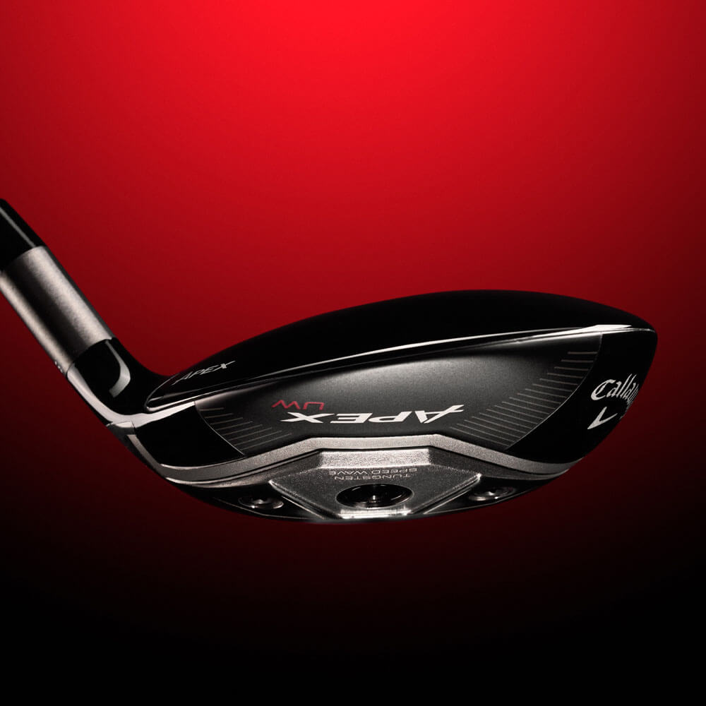 Callaway Apex Utility Custom Fairway Wood 2026 – Golfio