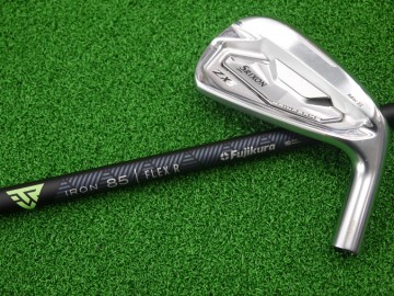 TRAVIL トラヴィル 85S 2024オノフKURO 6i～PW 5本セット Fujikura