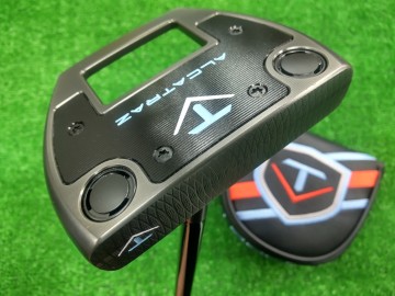 トゥーロン アルカトラズ CS（2025）買取速報！希少パター現る