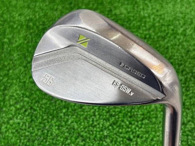 RAZZLE DAZZLE ラズルダズル 中古ウェッジ RAZZLE DAZZLE CS-05W.v 56