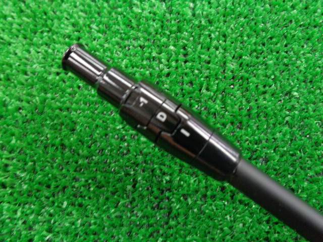 三菱 CHEMICAL ミツビシケミカル 中古シャフト TENSEI 1K BLACK 65(S