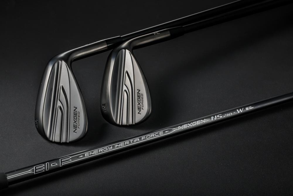 NEXGEN NS210 BLACK LIMITED｜相模原中央店｜ゴルフのことなら東京大阪