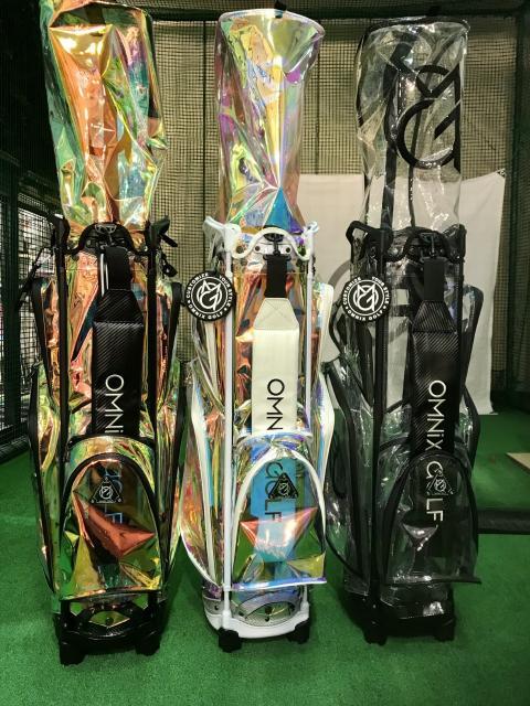 OMNIX GOLF】キャディバッグ｜南流山店｜ゴルフのことなら東京大阪など