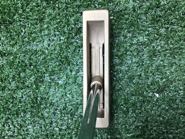 入荷情報】PINGの始まりの名器！！伝説の「1-A」パター！！｜赤坂