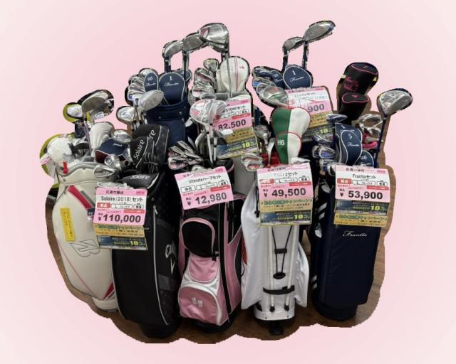 RivieraのNEWデザインキャディーバッグ｜広島竹屋店｜ゴルフのことなら