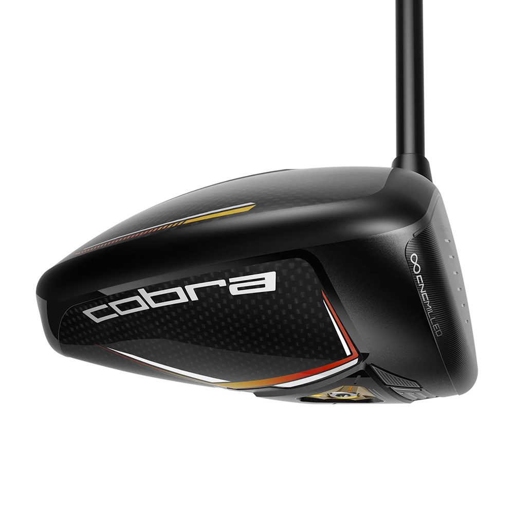 Cobra King LTDx LS Driver 10.5º with shaft options L640