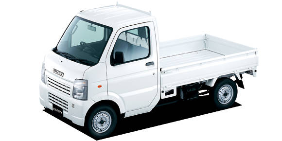 型式:EBD-DA63T｜キャリイトラック(スズキ)の総合情報 | 【グーネット】