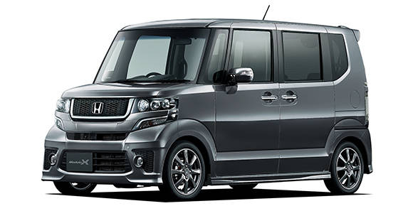 型式:DBA-JF1｜N－BOX(ホンダ)の総合情報 | 【グーネット】