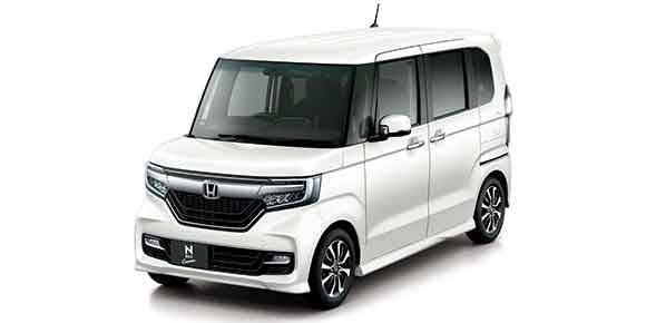 型式:DBA-JF3｜N－BOXカスタム(ホンダ)の総合情報 | 【グーネット】