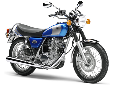 ヤマハ SR400 Final Edition Limited の
