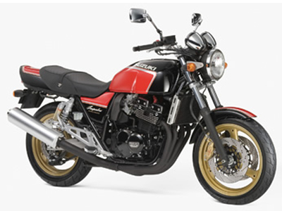 スズキ インパルス400 スペシャルエディション のカタログ情報