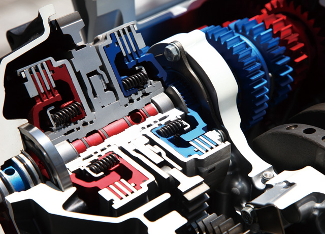 HONDA NC700X/D デュアルクラッチトランスミッション チェンジペダル