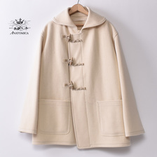 取り扱い/価格比較:ANATOMICA SEAFARER WOOL MELTON DUFFLE COAT