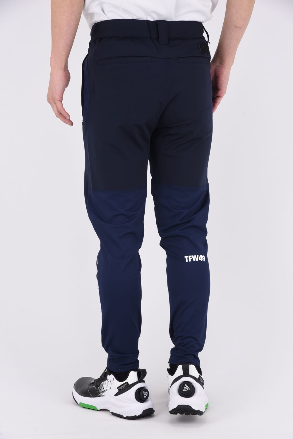 TFW49 - 【25SS】 STRETCH HYBRID PANTS / 4WAYストレッチナイロン