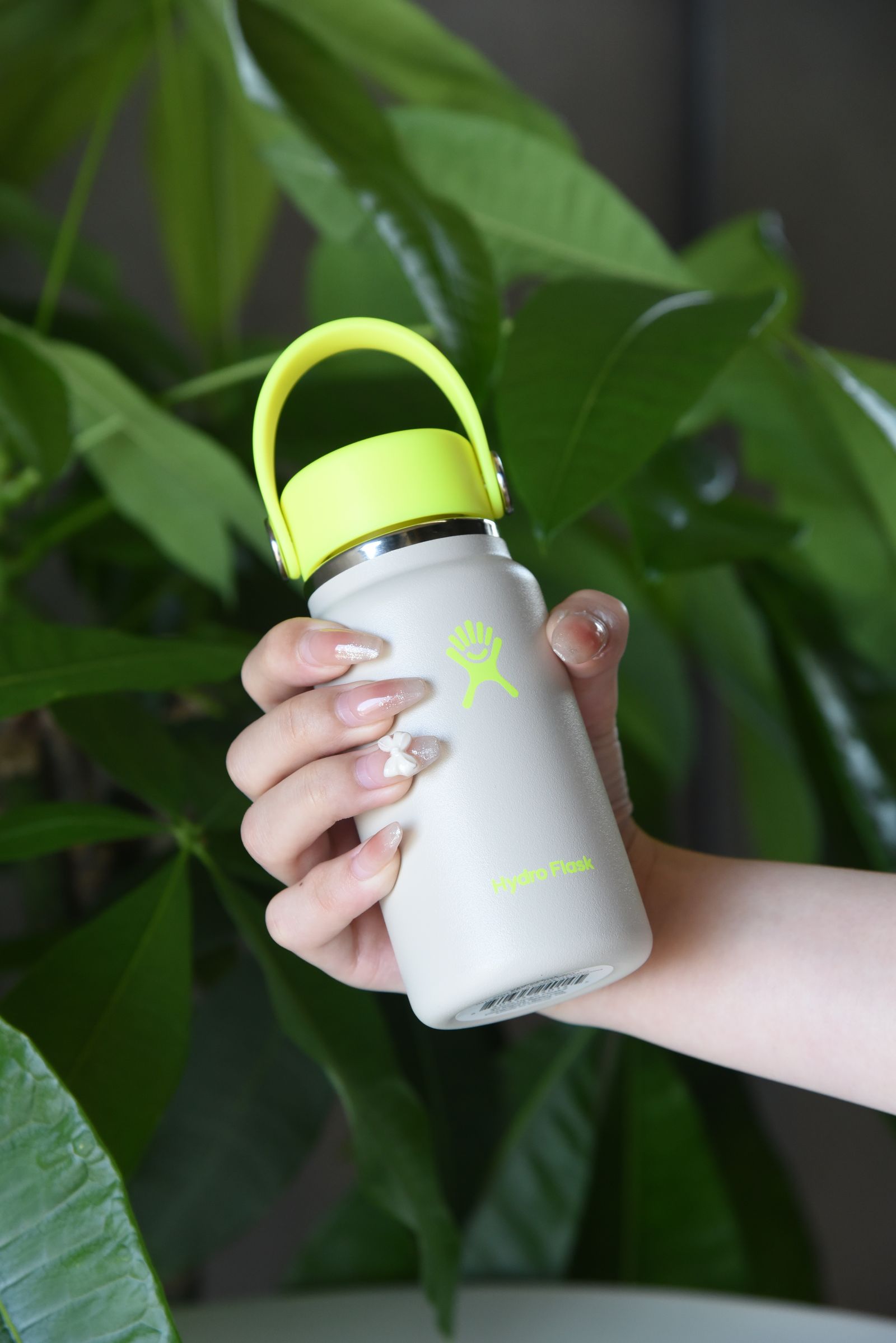 Hydro Flask - 200ml Micro Hydro / Neon Yellow*ネオンイエロー