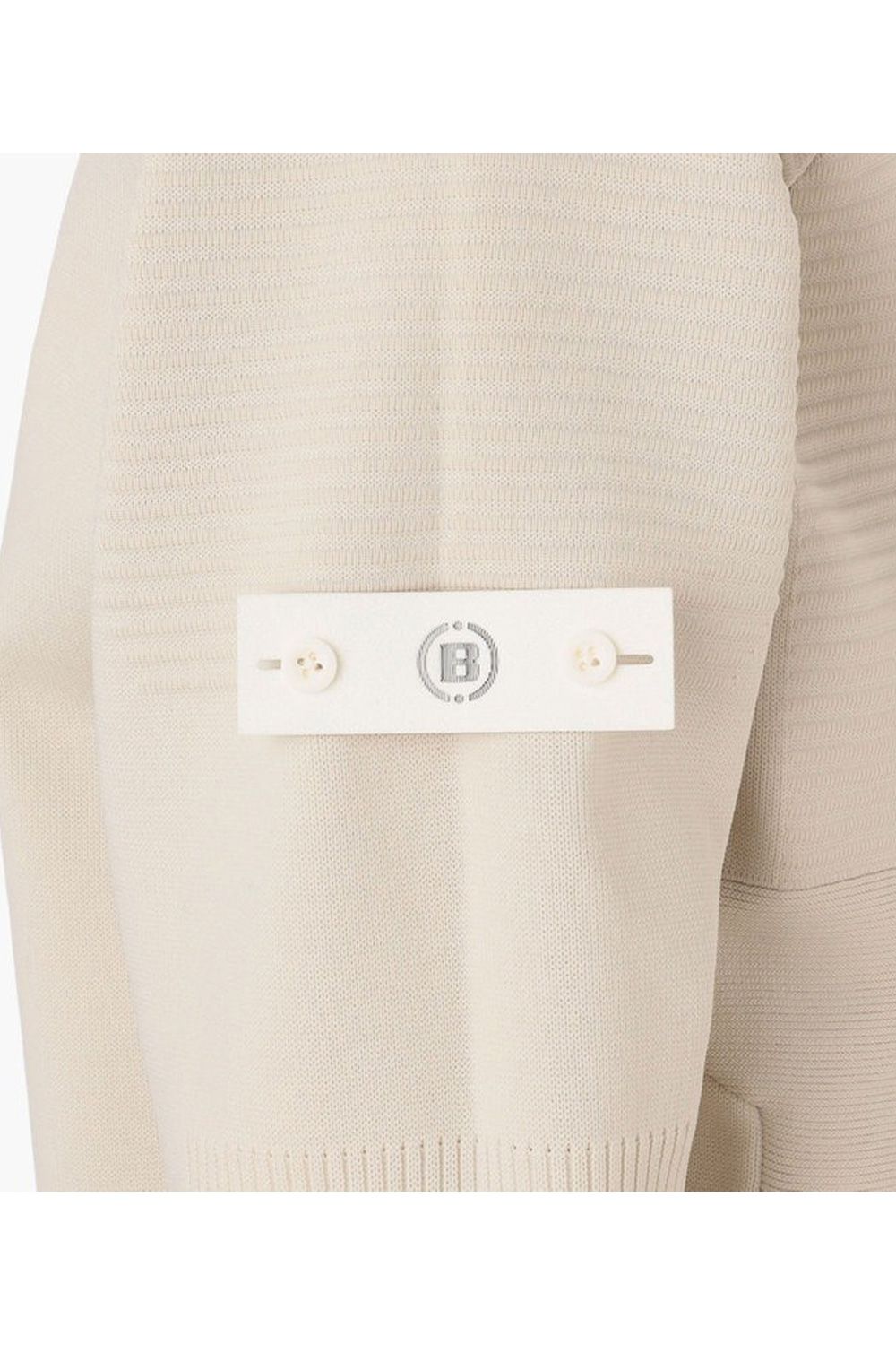 BRIEFING - 【25AW】【レディース】 WS WR KNIT PARKA / 袖ワッペン