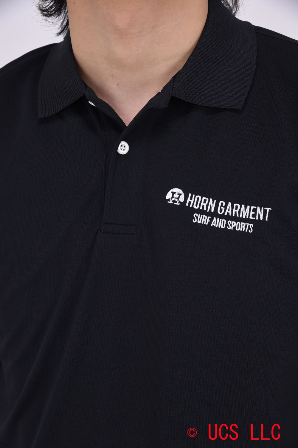 HORN GARMENT - 【25SS】 S.A.S MINIONS POLO / ミニオンズ コラボ