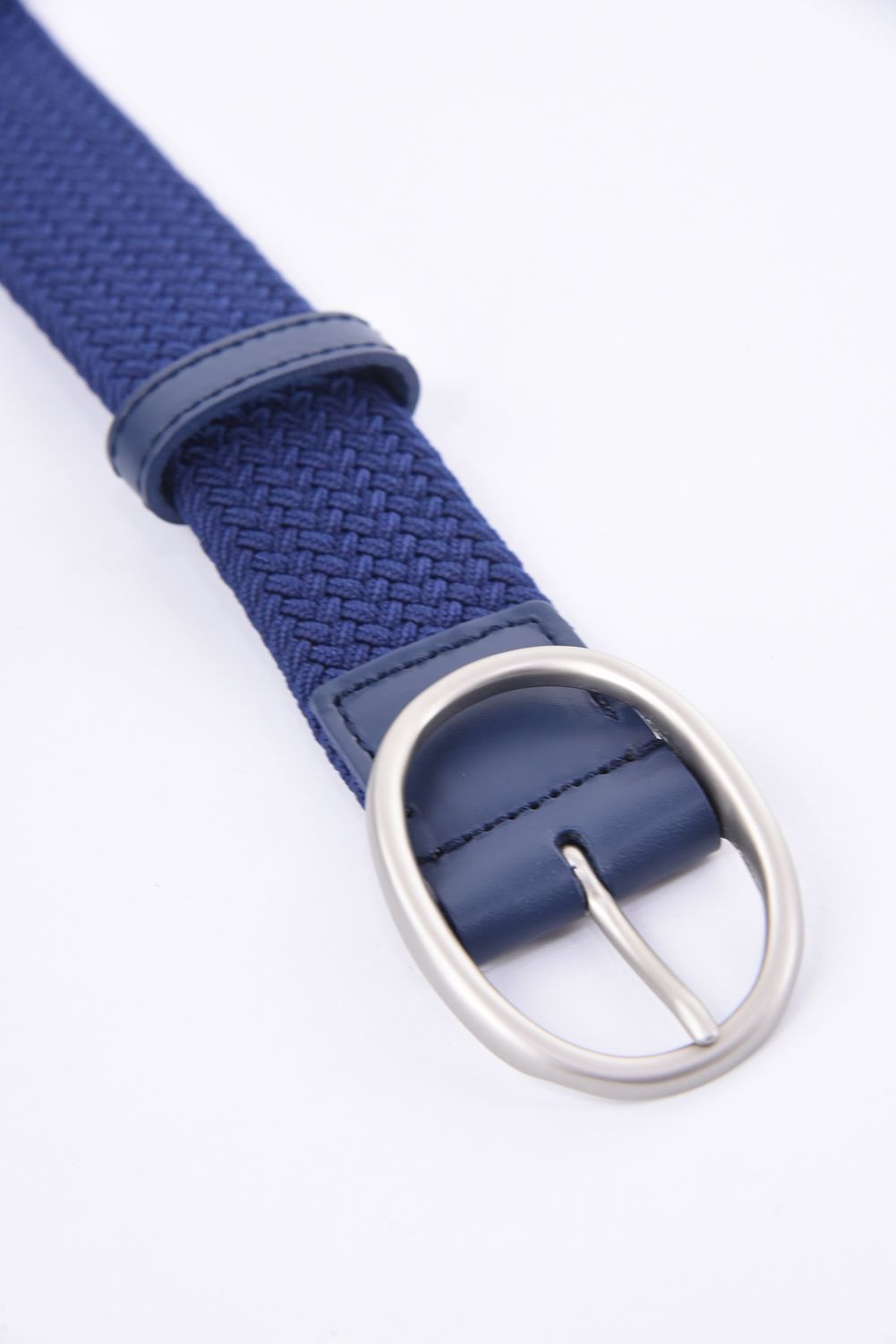 BRIEFING - 【レディース】 WOMENS OVAL BUCKLE MESH BELT / オーバル