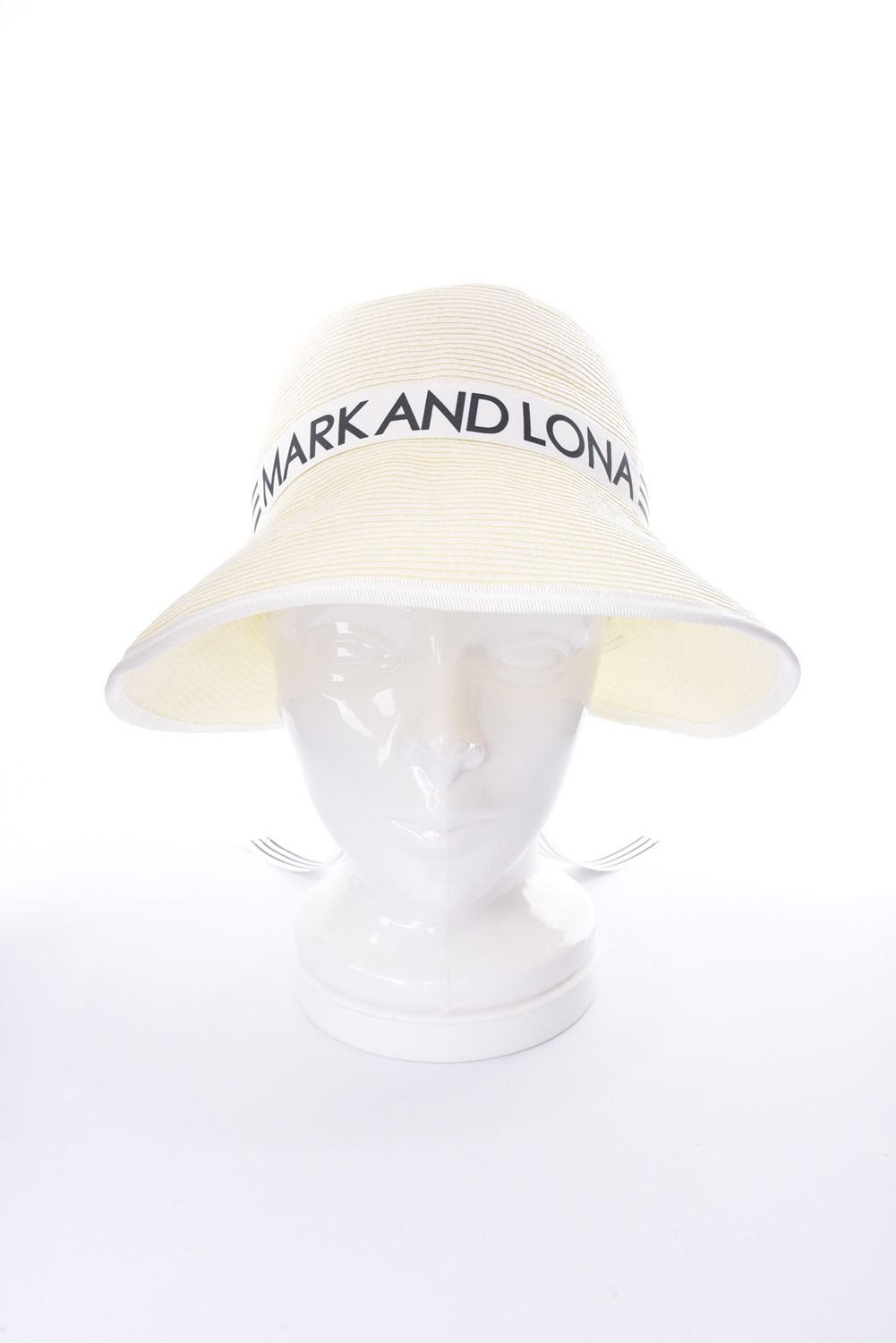 MARK LONA ホワイトバイザー MARK LONA ホワイトバイザー 楽天市場