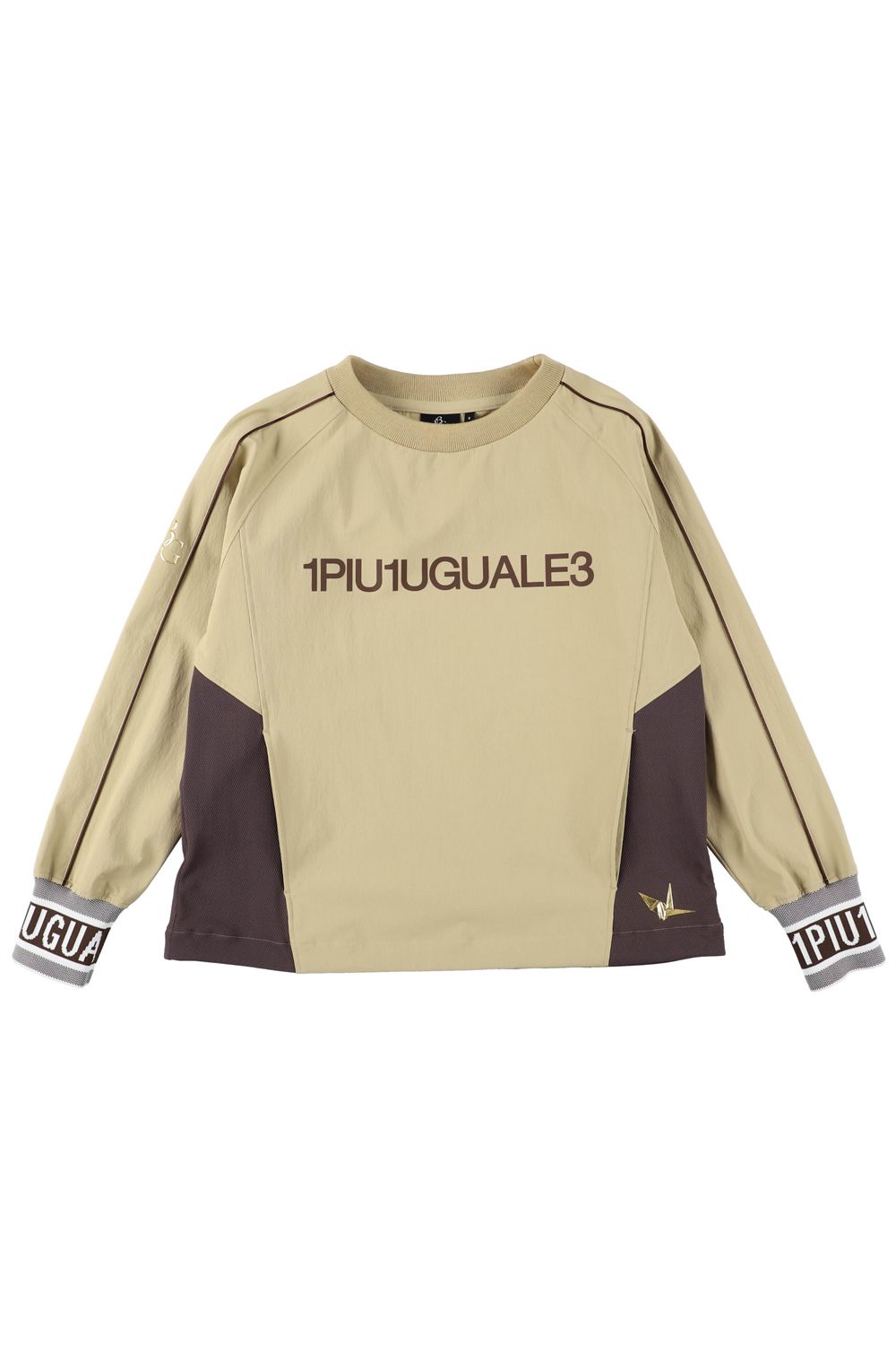 1PIU1UGUALE3 GOLF スニードジャック ブラウン Ⅳ 1piu1uguale3 GOLF