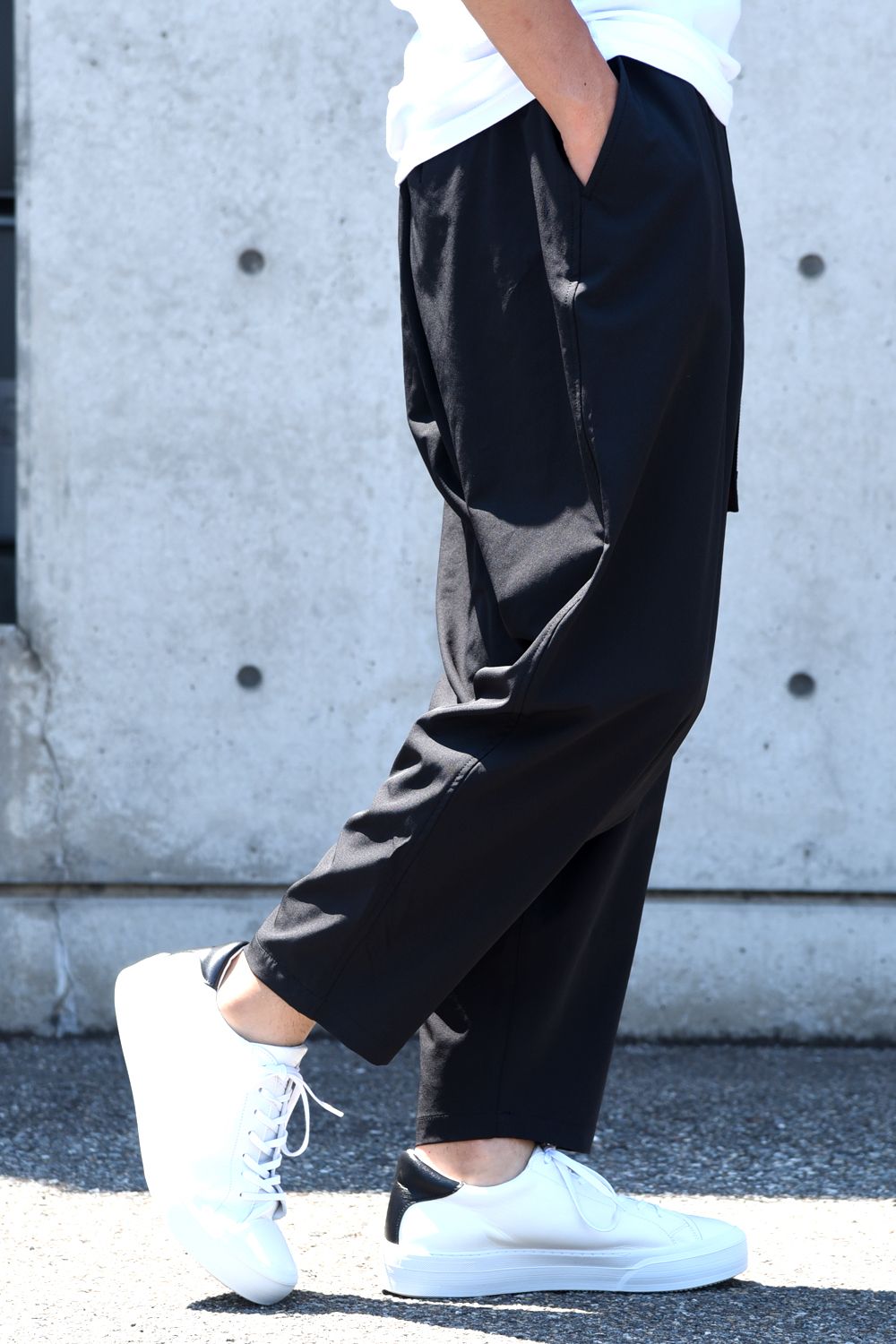 White Mountaineering - WM x GRAMICCI STRETCHED SAROUEL PANTS