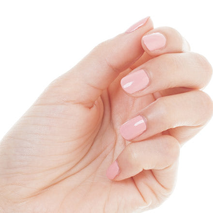 胡粉ネイル 桃花色（ももはないろ） – 京都の老舗／日本画用絵具・胡粉