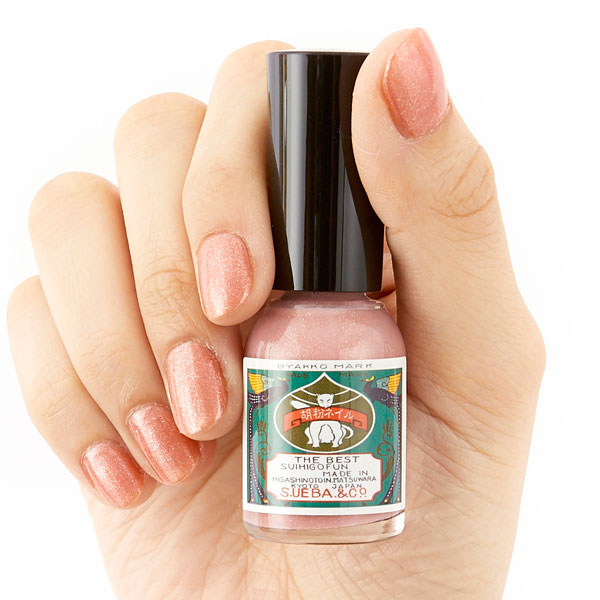 胡粉ネイル – 京都の老舗／日本画用絵具・胡粉ネイル 上羽絵惣公式通販