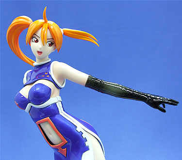 ガレージキット FSS ふくべ屋 町 アレクトー イベント限定 箱説あり