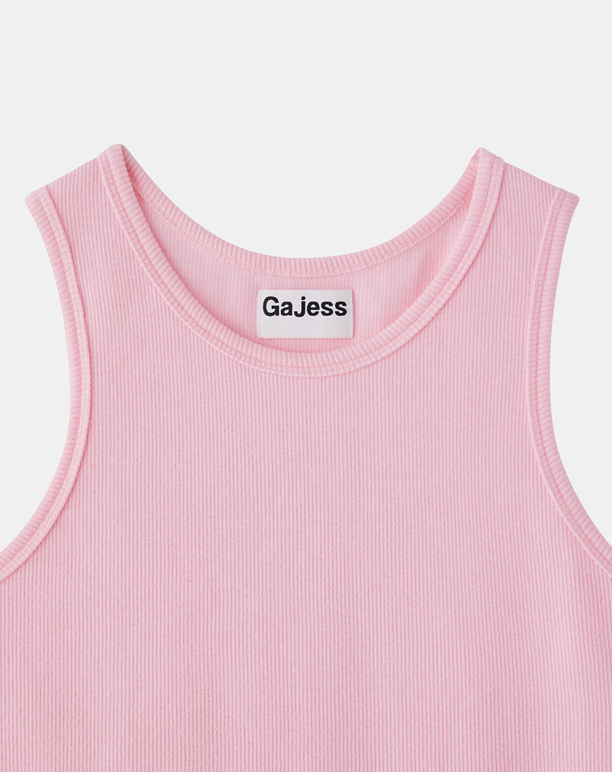 Rib Tanktop | Gajess
