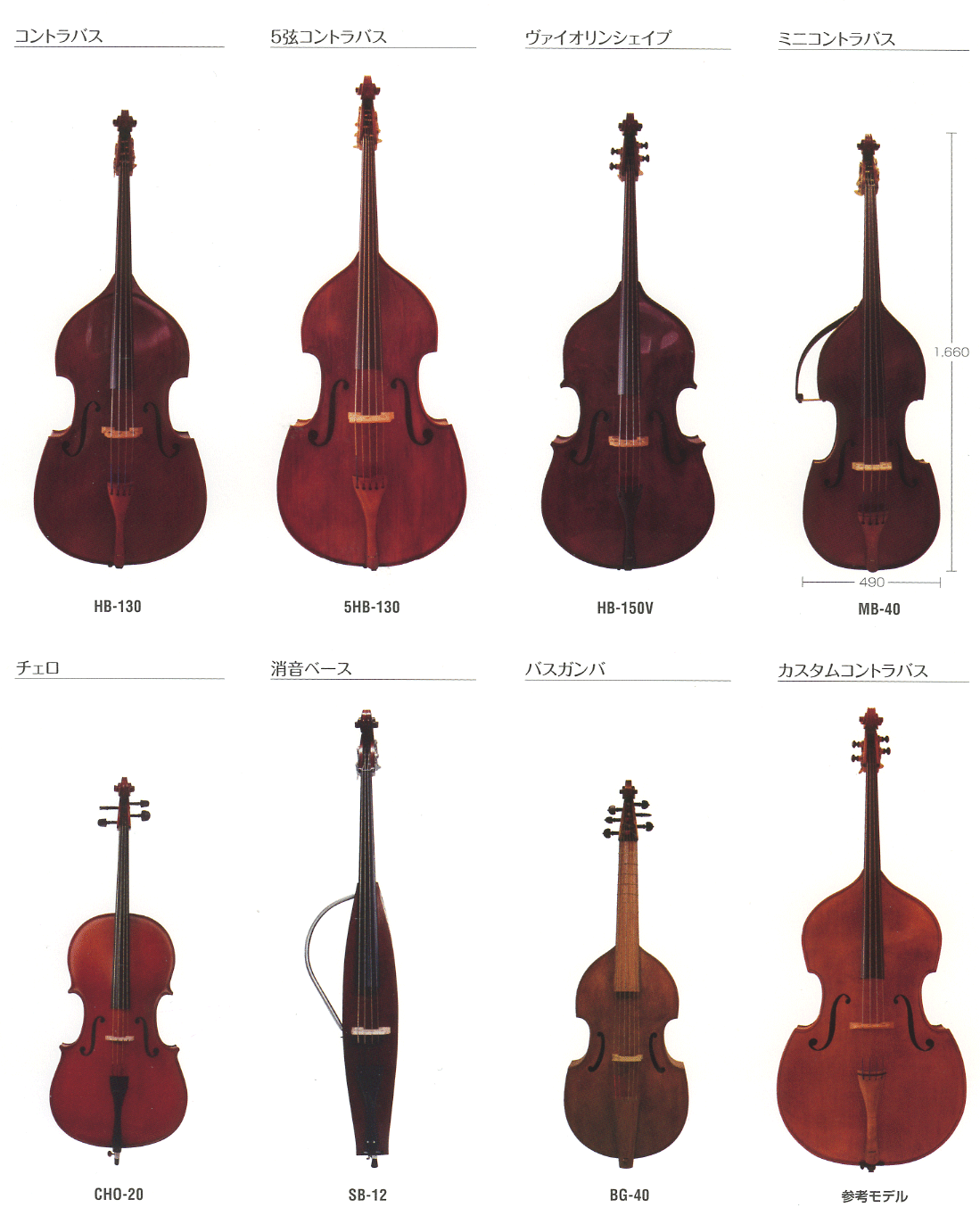 コントラバス弦 エヴァピラッツィ スラップ ガットG弦 ウッドベース