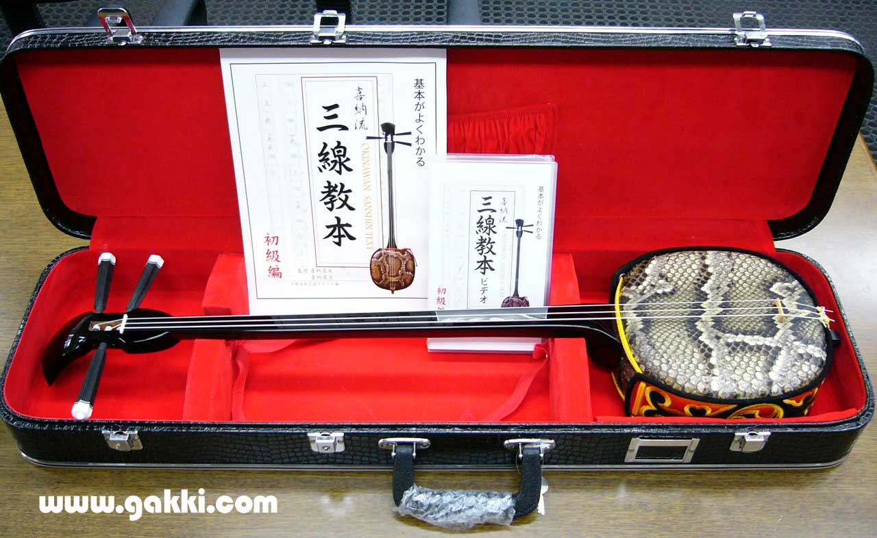 沖縄三線の販売【ガッキコム】