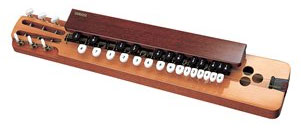 廃盤品 アンプ接続確認済 ヤマハ 電気大正琴 ヴィオリラ SH-30NW