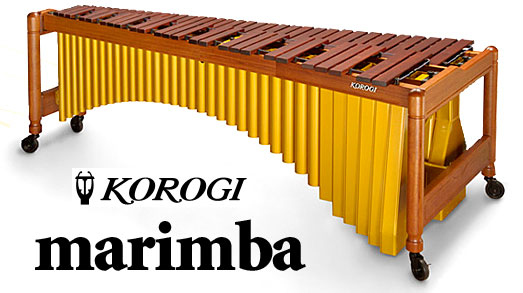 こおろぎマリンバの販売～KOROGI marimba～【ガッキコム】