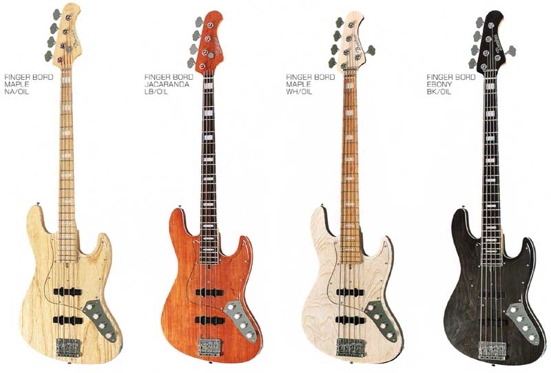 バッカス・エレクトリックベース（Bacchus E.Bass）の販売【ガッキコム】