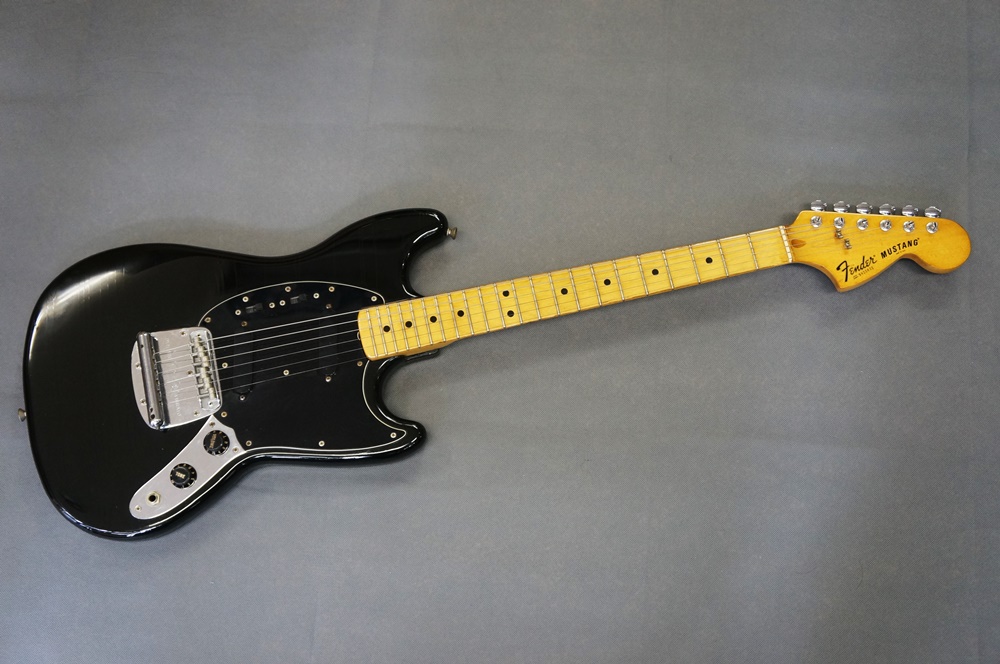 中古品】 Fender USA Mustang 1979年頃 / 楽器屋BOW オンラインストア
