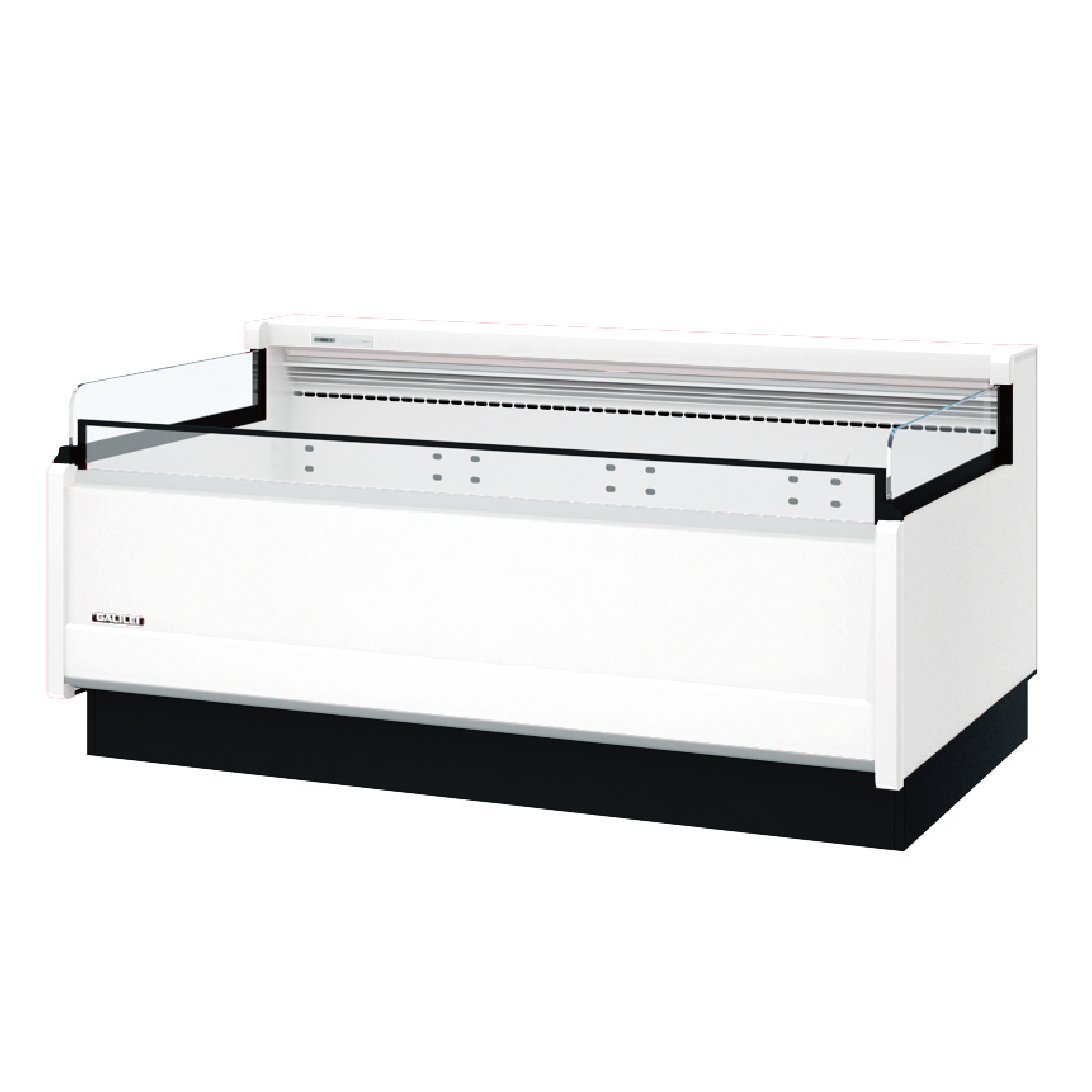 AFX-61ROBTXSR - 冷凍機内蔵型多段オープンショーケース - 製品情報