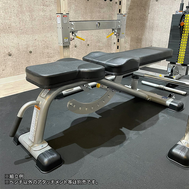 TUFFSTUFF タフスタッフ DXマルチパーパスベンチ CDM-400 TUFFSTUFF DX