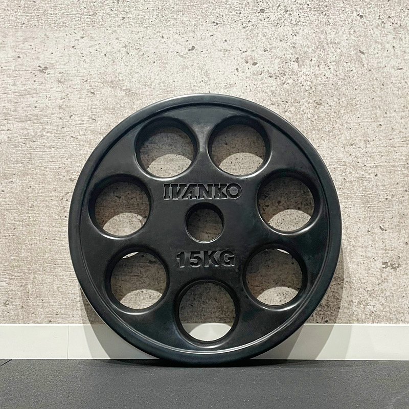 IVANKO ROEZH オリンピックラバーEZプレート | 東北拠点のトレーニング