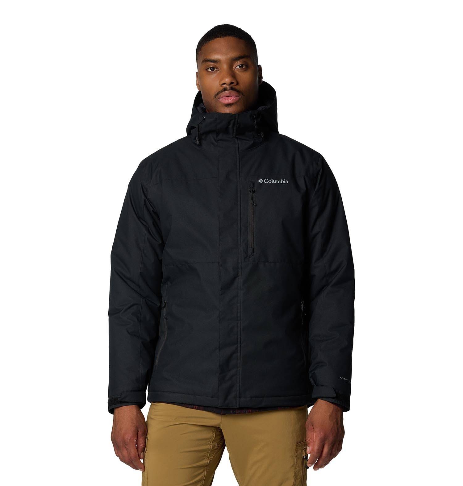 Winter Jacket Columbia Point Park Jacket Columbia Men's Tipton