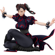 フィギュア「Fighters Legendary 春麗」発売決定、限定カラーを決定