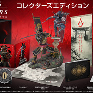 アサシンクリード シャドウズ コレクターズ エディション フィギュア