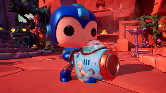 フィギュアの世界を冒険するアクションADV『Funko Fusion』に