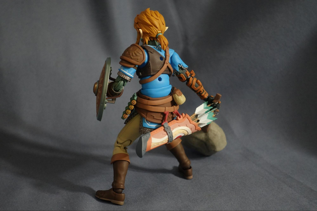 figma リンク ティアーズ オブ ザ キングダムver. DXエディション