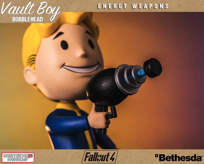 キュートなVault Boyが勢揃い！『Fallout 4』ボブルヘッドフィギュアが