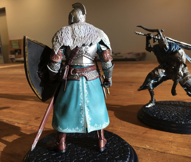 とるパカ！ ダークソウル 2 深淵歩き アルトリウス ファーナム騎士