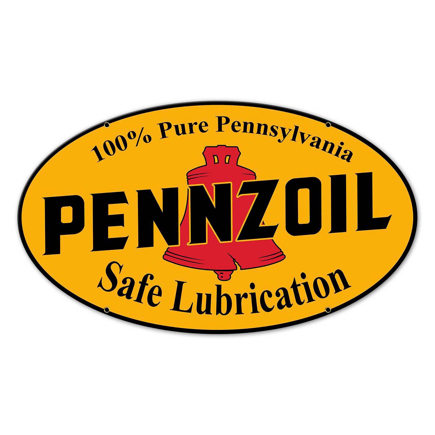 Pennzoil Motor Oil Sign - GA25850 | Garage Art™