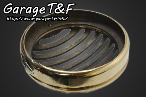 有限会社ガレージT&F / 5.75インチバードゲージヘッドライト(ブラック